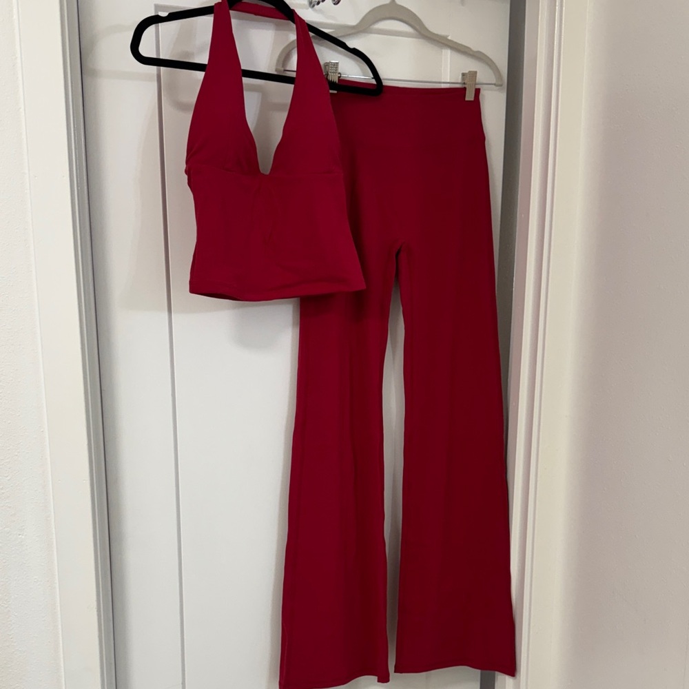 NEW WITH PACKAGE - Two piece pant set